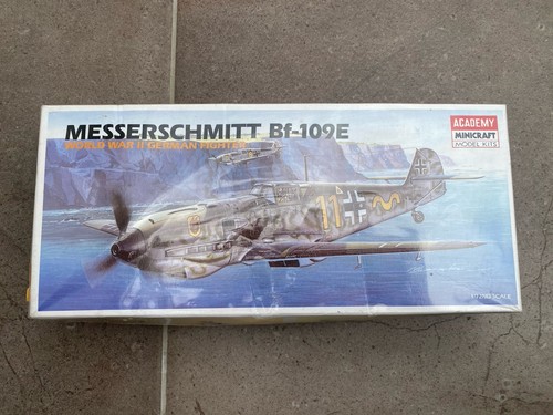 Academy messerschmitt 109e - academy,