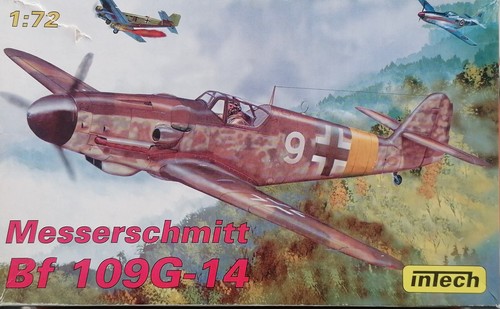 Bausatz/Messerschmitt