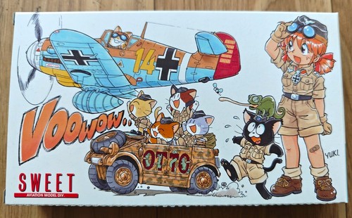 Sweet messerschmitt - messerschmitt, bf