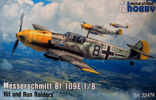 Special hobby sh72474 1 72 - special, 1:72
