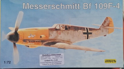 Bausatz/Messerschmitt