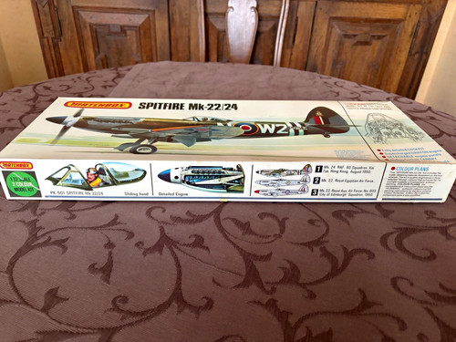 Matchbox messerschmitt - matchbox,
