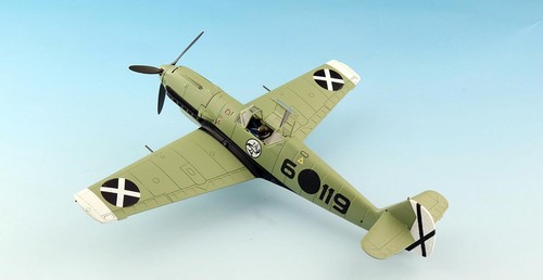 Hobbymaster messerschmitt - hobbymaster,