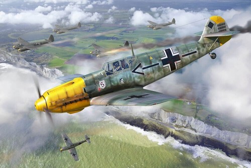Hobby boss 81792 - 81792, messerschmitt