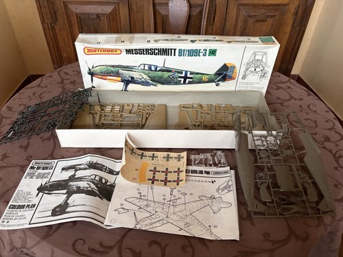 Matchbox messerschmitt - matchbox,