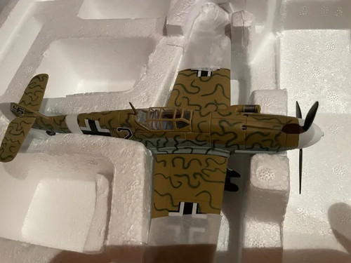 Franklin mint messerschmitt - franklin,
