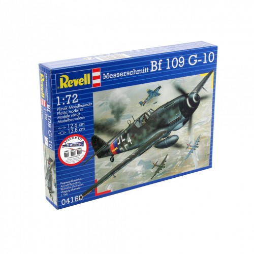 Messerschmitt 109 10 - messerschmitt, g-10