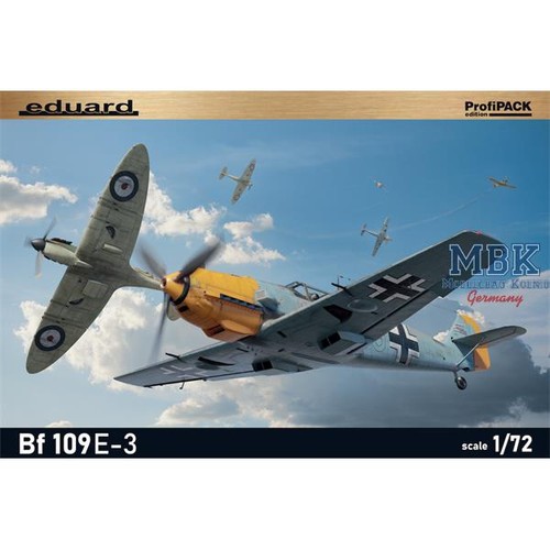 Eduard ed7032 messerschmitt - ed7032, bf