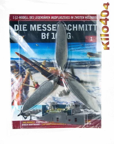 Messerschmitt 109 - 109, g