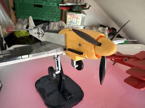 Cobi messerschmitt 109 2 - cobi,