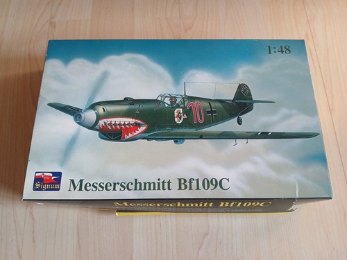 Signum 48003 messerschmitt - signum,