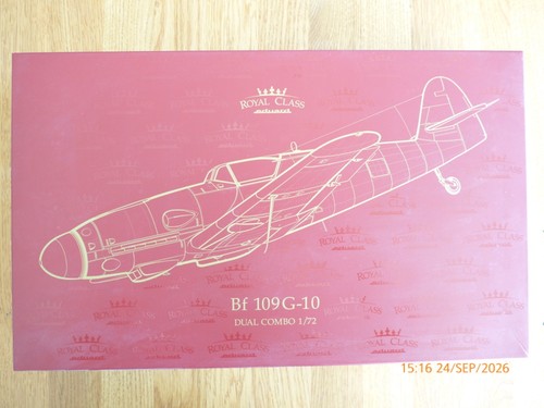 Eduard royal class r0022 - 1:72,