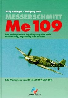 Messerschmitt 109 alle - me,