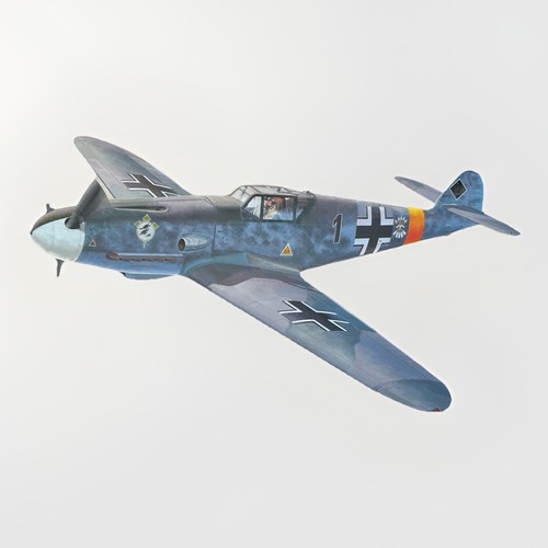 Hasegawa messerschmitt - hasegawa,