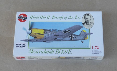 Airfix 02086 messerschmitt - 02086, •