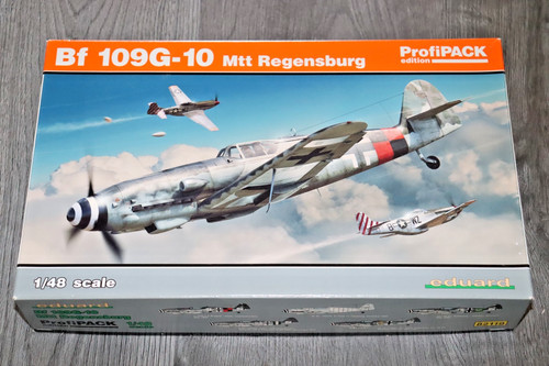 Eduard 82119 messerschmitt - messerschmitt, bf