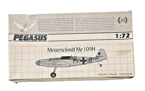 Pegasus 2015 messerschmitt - 2015, me