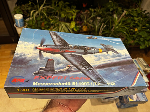 Mpm messerschmitt - mpm,