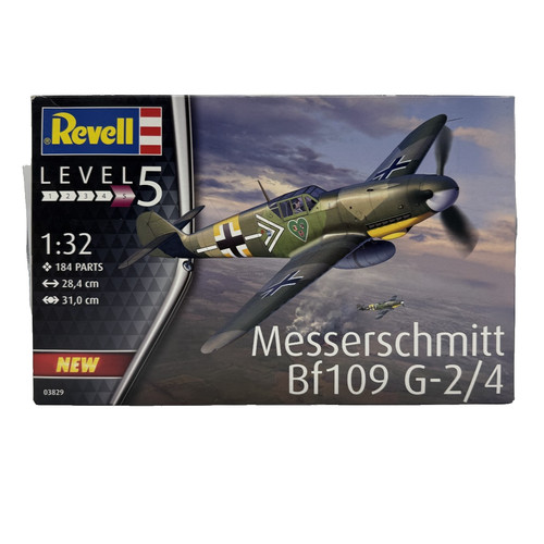 Revell 03829 messerschmitt - 03829,
