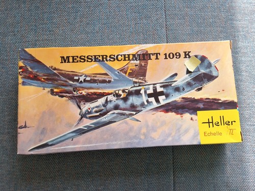 Heller echelle modellbausatz - echelle,