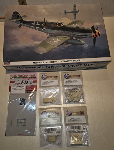 Hasegawa messerschmitt 109 - messerschmitt,