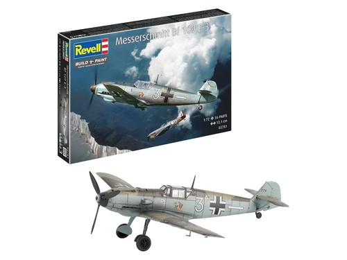 Revell 03781 messerschmitt - 03781,
