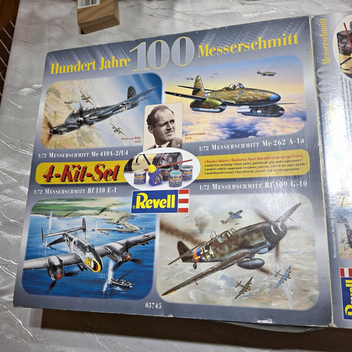 Revell flugzeugbausatz - revell,