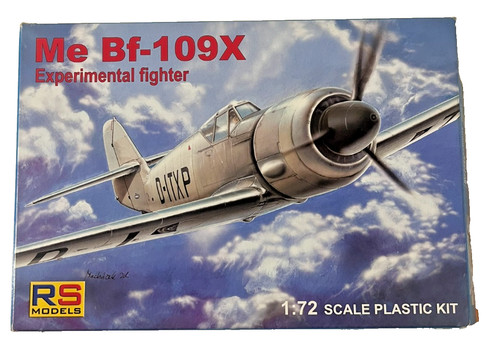 Models 92051 messerschmitt - rs,