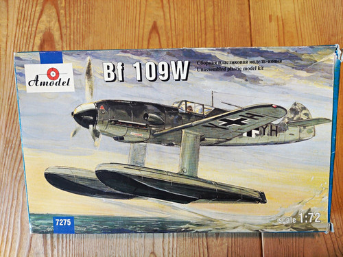 Messerschmitt 109 w - messerschmitt,