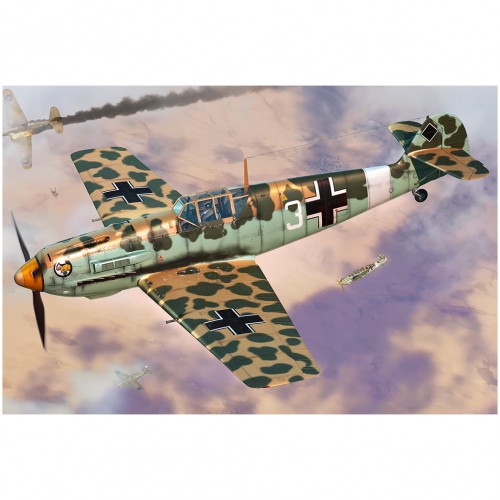 Hobby boss messerschmitt bf - boss,