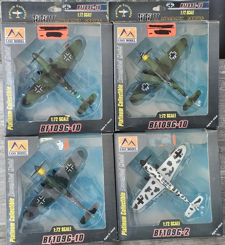 Easy set messerschmitt bf - easy,