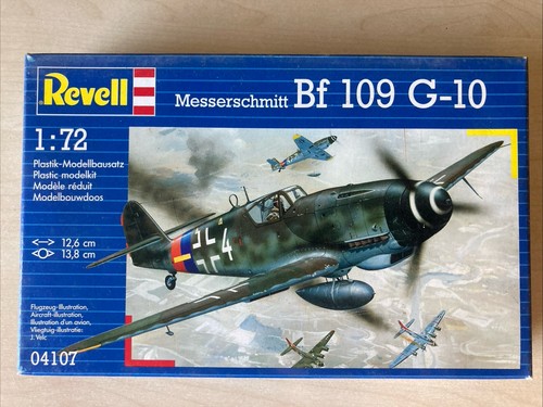 Revell 04107 messerschmitt - revell,