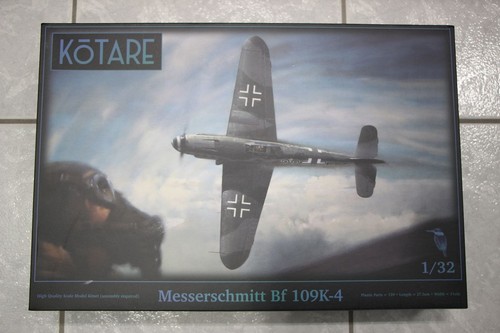 Kotare k32009 messerschmitt - kotare, bf