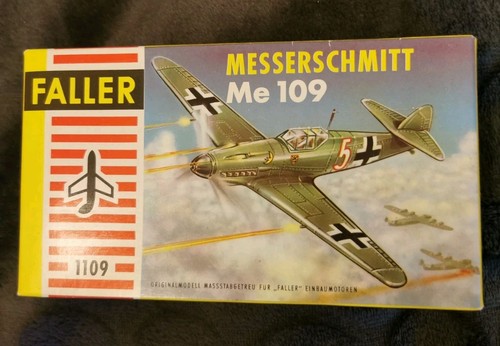 Faller messerschmitt 109 - faller,