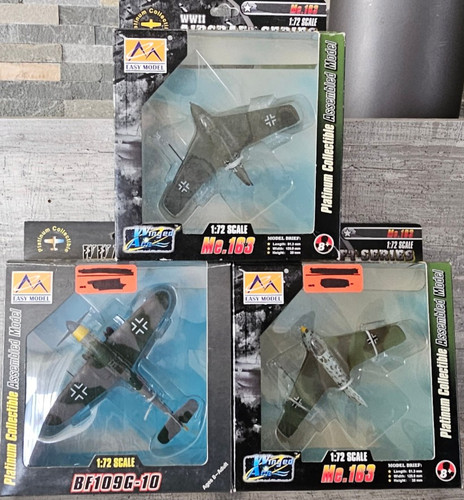 Easy set messerschmitt bf - set,
