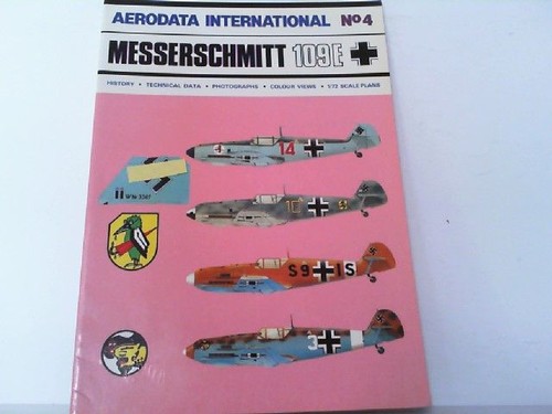 Messerschmitt 109 history - messerschmitt,