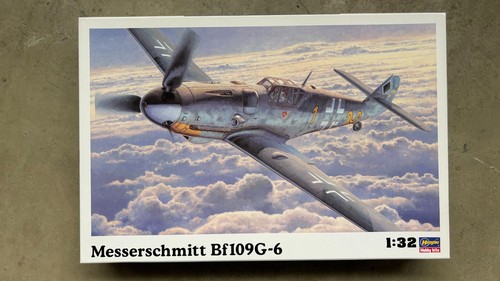 Hasegawa messerschmitt - messerschmitt, bf
