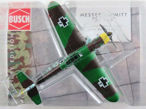 Busch 25019 messerschmitt - busch, bf