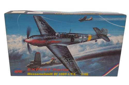Mpm messerschmitt bf109 - mpm,