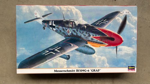 Hasegawa messerschmitt - hasegawa,