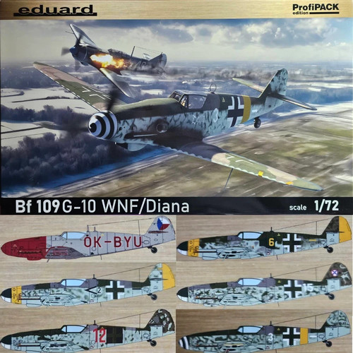 Messerschmitt 109g wnf - messerschmitt, 109g-10