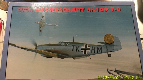 Rpm messerschmitt 109 - rpm,