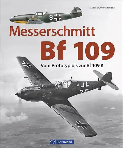 Messerschmitt 109 - bf,