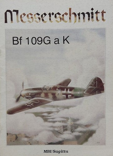 Messerschmitt 109g k - messerschmitt, a