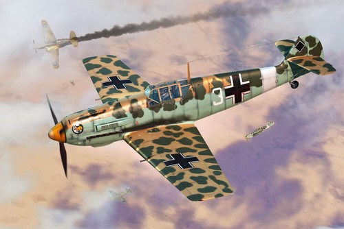 Hobby boss 81793 messerschmitt - hobby,