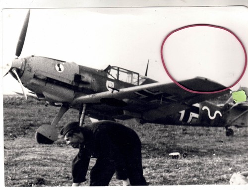 Repro photo foto flugzeug - ,