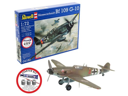 Revell 74160 messerschmitt - revell,