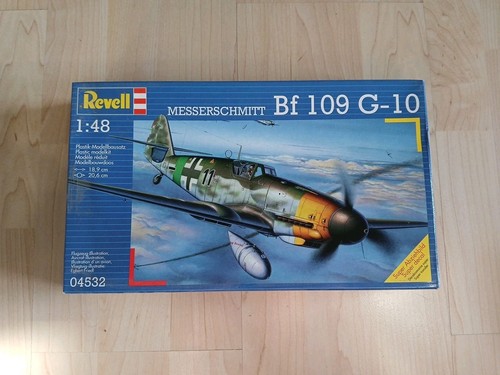 Revell 04532 messerschmitt - 04532, bf