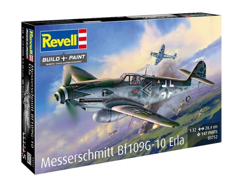 Revell 03752 messerschmitt - revell,