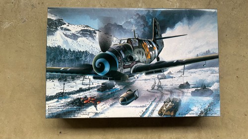 Fujimi messerschmitt - fujimi,